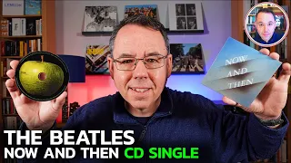 The Beatles Now And Then CD Single - Here It Is!