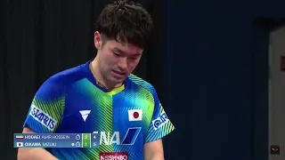 TABLETENNIS YELLOW CARDS COMPILATION #1