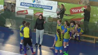 U-13 | Адреналін06 – ДЮСШ Маневичі - 4:9 | Дитячий Чемпіонат Волині  2017/2018
