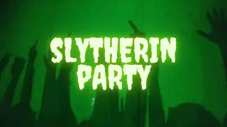 POV: Sneaking Gryffindors into a Slytherin common room party (Shifting Playlist)