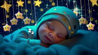 Beethoven and Mozart Brahms Lullaby 😴 Baby Falls Asleep in 3 Minutes ♫ ♥ Sleep Music