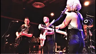 Samantha Fish & Jesse Dayton Live @Bells wsg Eric Johanson "Goin Down South" Smokin Hot Blues!