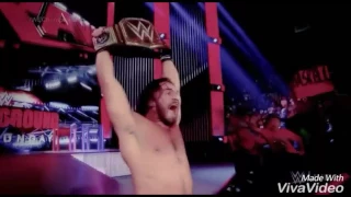 Чемпионы - Seth Rollins, Dean Ambrose and Aj Styles