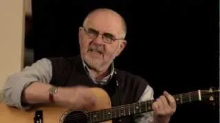 Roy Bailey - Medley of Six Song Favourites at The Cellar Upstairs Folk Club