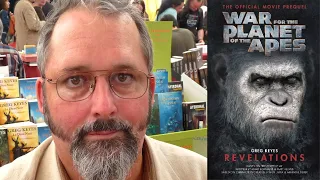 War for the Planet of the Apes: Revelations Book Review