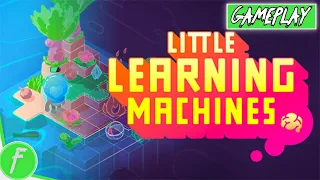 Little Learning Machines Gameplay HD (PC) | NO COMMENTARY