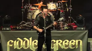 FIDDLER'S GREEN - A BOTTLE A DAY (Official Live Video)