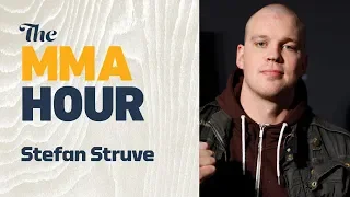 Stefan Struve Discusses Difficulty Of Making UFC Comeback, Cain Velasquez