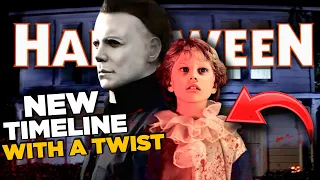 Halloween Tv Series | NEW Timeline With A Twist?! + It Will Be More Detailed Than The Movies?!