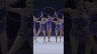 2024 Tashkent Rhythmic Gymnastics World Cup - Highlights Group