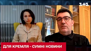 Данілов виступив із сумною для Кремля новиною