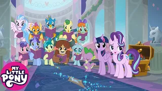 MY LITTLE PONY Дружба — это чудо 17 серия 8 сезон