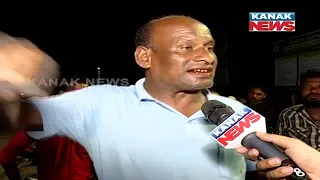 Ghasipura Independent Candidate Soumya Patnaik's Supporter Gets Severely Attacked | Locals Reaction