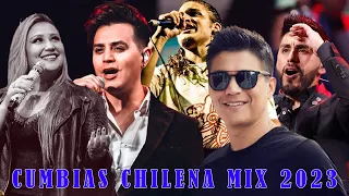 Cumbias Chilena Mix 2023 -Noche De Brujas & Jordan & Megapuesta & Americo & Santaferia -30 Exitos