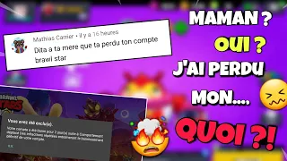 Je réalise vos DÉFIS STUPIDES sur BRAWL STARS 😂 ( vous êtes des oufs )