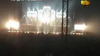 Rammstein - 18 Stripped - Live St. Petersburg 2004