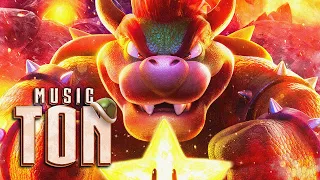 O Rei dos Koopas | Bowser (Super Mario Bros: O Filme) | Papyrus da Batata