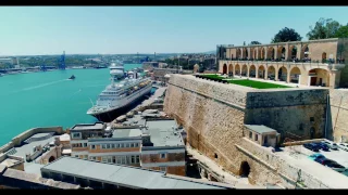 DJI phantom 4 pro Valletta part 2