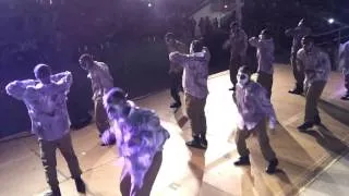 RHO THETA 2012 Homecoming Step Show - 1st PLACE