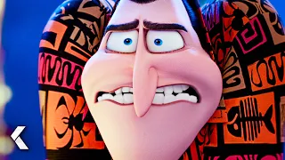 Hotel Transylvania Movies - Dracula's Best Scenes