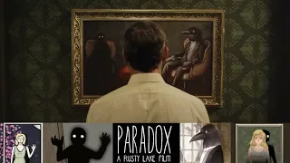 Озвучка | Парадокс - "Paradox - A Rusty Lake Film | Official Short Film RUS"