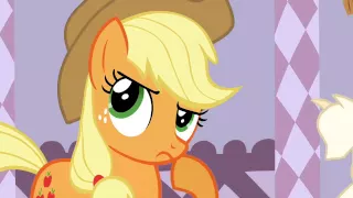 Applejack - hmmmm,  nah