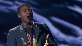 Johnny Manuel Covers "And I'm Telling You" America's Got Talent 2017