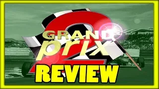 REVIEW - Grand Prix 2 (PC - 1996)