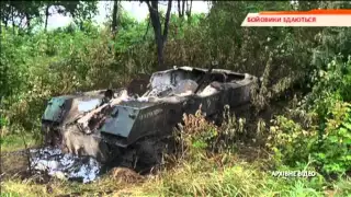 Боевики продолжают сдаваться и переходить на сторону Украины - Чрезвычайные новости. ИТОГИ, 29.08