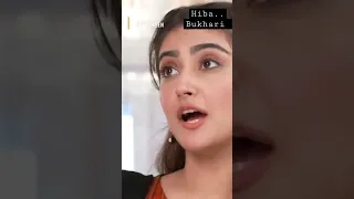Hiba Bukhari best role as Khajista mery Humnasheen drama #shorts #hibabukhari