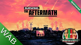 Surviving the Aftermath - Time to rebuild.