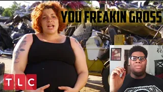 Pregnant Woman Found Medicine And Breast Pump In The Dumpster | Extreme Cheapskates (Reaction)
