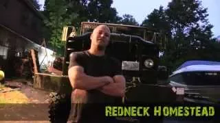 The Ultimate Prepper/Bugout Vehicle: Military 5-Ton 6x6 - Part 1