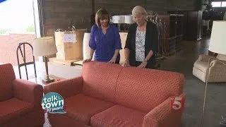 Ms. Cheap's Furniture Bargains at Nashville Hotel Liquidators