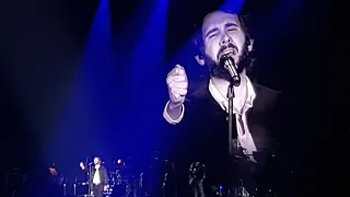 Bridge Over Troubled Water Josh Groban Bridges Tour at MOA Manila Philippines!