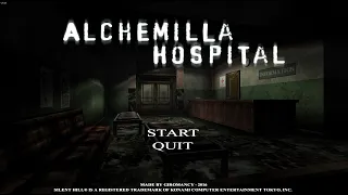 Silent Hill Alchemilla Hospital Demo