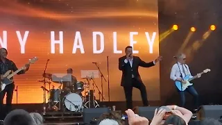 Tony Hadley - 'Gold' - Let's Rock Shrewsbury 2022