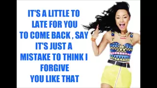 Little Mix - If I Where A Boy letra/lyrics