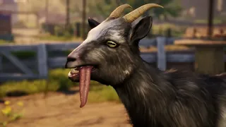 Goat Simulator 3 - Pre Udder Trailer | PS5