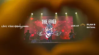 The edge band  | kasari  | live performance