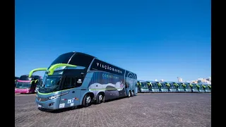 10 Grandes Empresas de Ônibus do Brasil