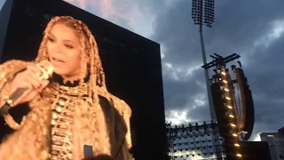 Beyonce Formation World Tour X Manchester UK