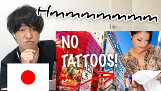 Japanese guy reacts to “11 Things NOT to do in Japan“