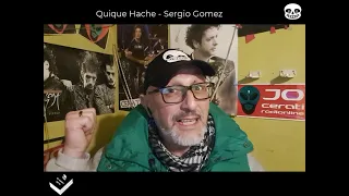 Quique Hache Detective - Sergio Gómez