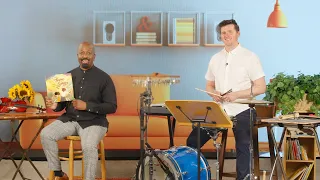 Symphony Storytime • "Your Name is a Song" featuring percussion
