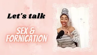 Words of wisdom from the Wise EP-SEX let's talk Fornication