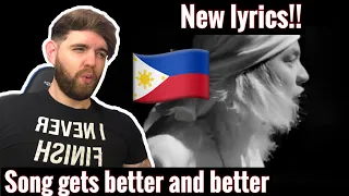 [Industry Ghostwriter] Reacts to: Ez Mil- Panalo (Pacquiao Version) Reaction! New Lyrics!!