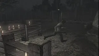 Silent Hill 4 (PS2) : Walkthrough - Forest World (Part 2)