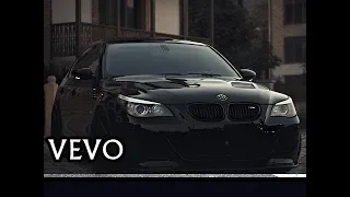 NIGHT LOVELL - I'm OKAY || BMW M5 ● POWER DRIFT ● [CAR MUSIC VIDEO]