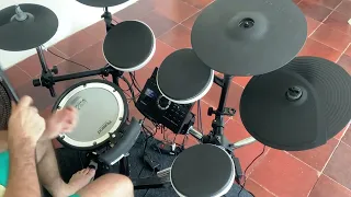 Billy Joel -Just The Way You Are -  Drum Cover  By Walter Gatis